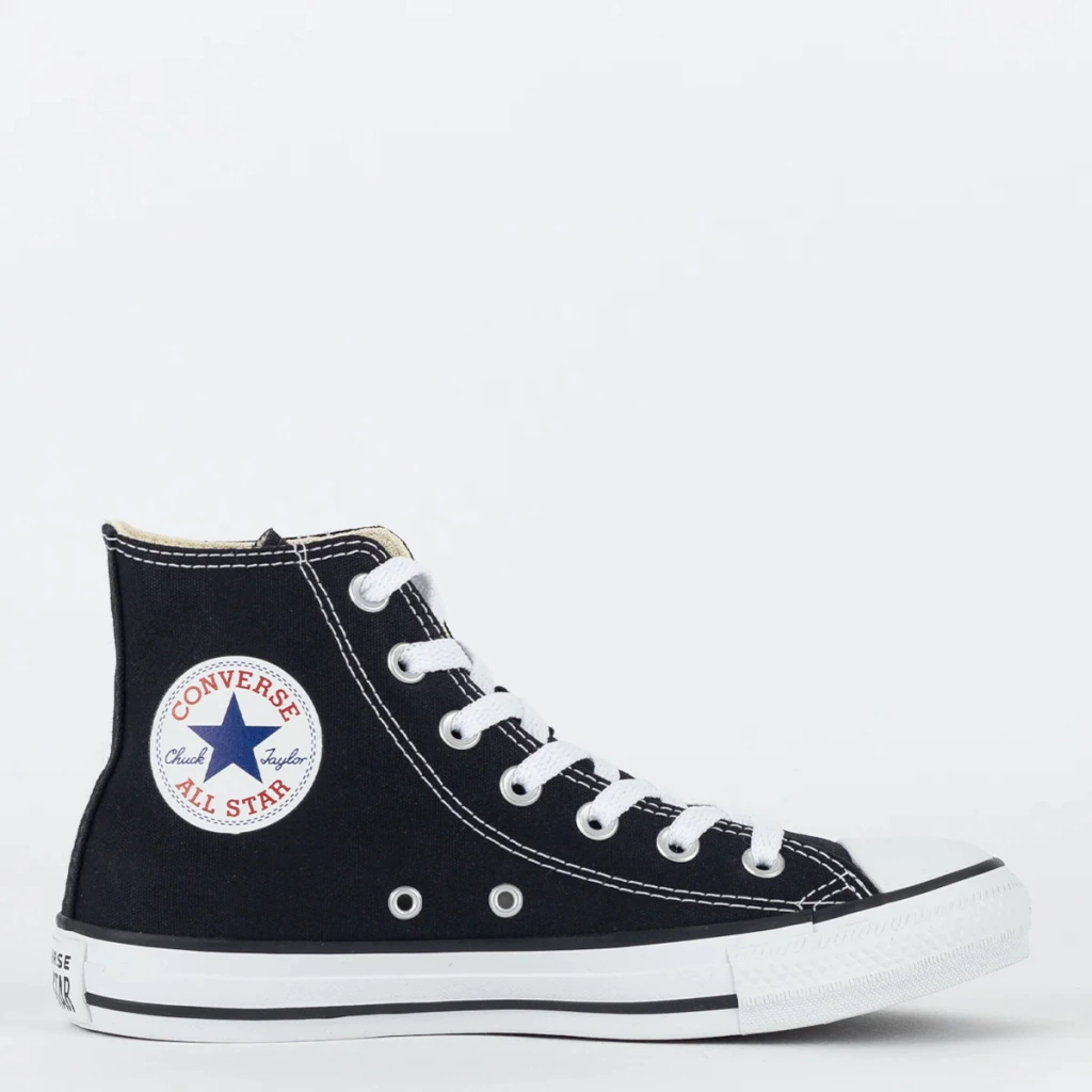 Tênis Converse Chuck Taylor All Star Core Hi Preto CT00040002