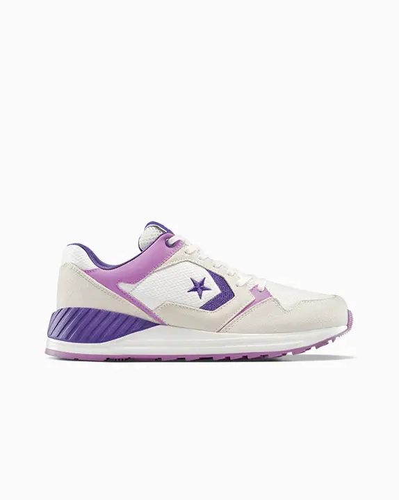 Tênis Converse Wave Trainer Ox Seasonal Color Vintage Roxo A13463C