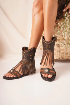 COZUMEL CUERO - Piecitos de angel