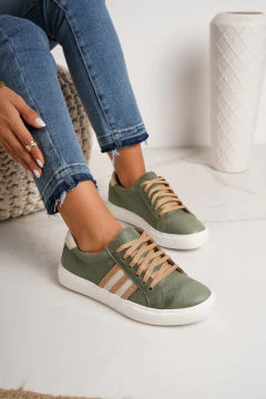 BROOKLIN CUERO - Piecitos de angel