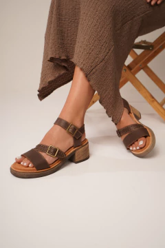 MULINA CUERO - Piecitos de angel