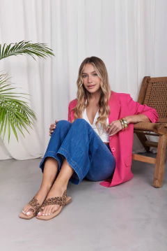 TEFI CUERO 2X1 - Piecitos de angel