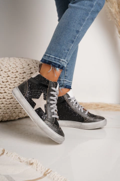 JAGGER GLITER CUERO en internet