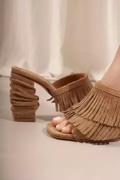 REZIA CUERO - Piecitos de angel