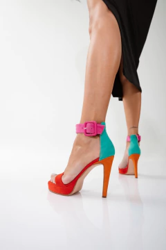 ROMA CUERO - Piecitos de angel