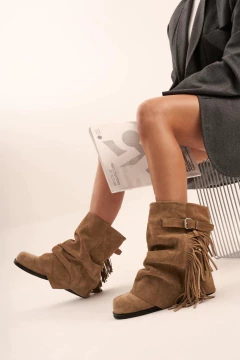 TAINY CUERO - comprar online