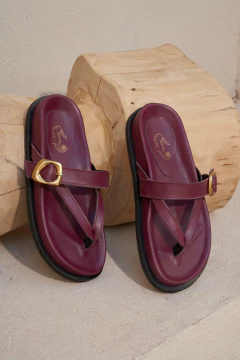 Imagen de MIKONOS CUERO 2X1