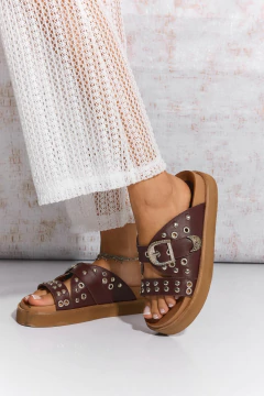 TULUMA CUERO - Piecitos de angel