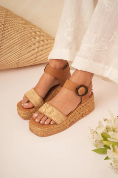 BUZIOS CUERO - comprar online