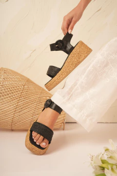 BUZIOS CUERO - Piecitos de angel