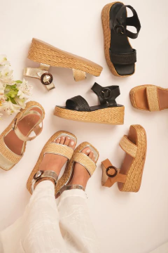 BUZIOS CUERO - comprar online