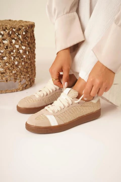 WOOD RAFIA - comprar online