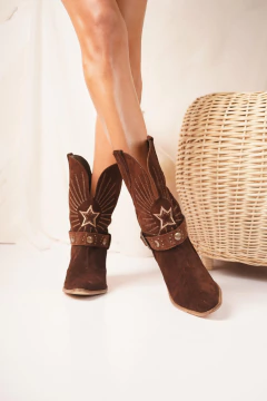 BOHEMIA CUERO - Piecitos de angel