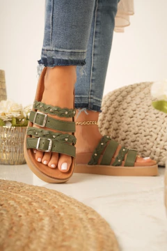 FIAMMA CUERO - Piecitos de angel