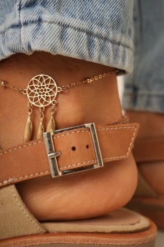 MILANO CUERO - Piecitos de angel