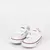 Tênis Converse Kids Chuck Taylor All Star 2V Ox Branco