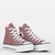 Tênis Converse Chuck Taylor All Star Lift Hi Seasonal Rosa Velho