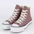 Tênis Converse Chuck Taylor All Star Lift Hi Seasonal Rosa Velho