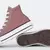 Tênis Converse Chuck Taylor All Star Lift Hi Seasonal Rosa Velho