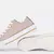 Imagem do Tênis Converse Chuck Taylor All Star Lift Ox Play On Fashion Nude