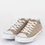Tênis Converse Chuck Taylor All Star Ox Play On Fashion Nude - Nephew