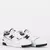 Tênis New Balance 550 Branco e Preto na internet