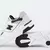 Imagem do Tênis New Balance 550 Branco e Preto