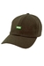 Boné High 6 Panel Logo Line Verde - comprar online