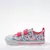 Tênis Converse Chuck Taylor All Star Infantil 2V Branco Rosa - Nephew