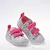 Tênis Converse Chuck Taylor All Star Infantil 2V Branco Rosa na internet