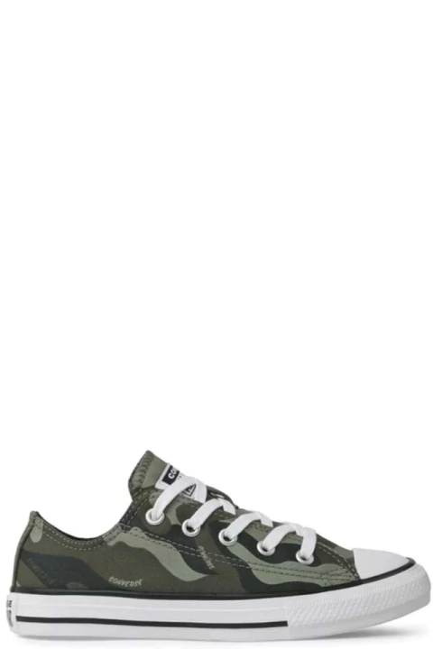 Tênis Converse Chuck Taylor All Star Kids Camuflado - comprar online