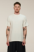 Camiseta Nephew Clássica Goluda Off White - Nephew