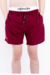 Short Nephew Spring Bordô - comprar online