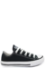 Tênis Converse All Star Kids Chuck Taylor Core Ox Preto - comprar online