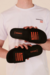 Chinelo Slide ON Inter x Nephew Preto - comprar online
