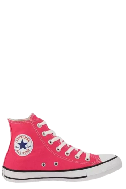 Tênis Converse Chuck Taylor All Star Hi Seasonal Rosa - comprar online