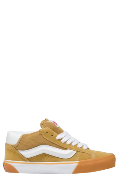 Tênis Vans Knu Skool Mid Khaki Gum - comprar online