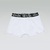 Cueca Nephew Branco Algodão Pima