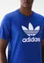 Camiseta Adidas Trefoil Azul