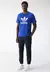 Camiseta Adidas Trefoil Azul