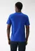 Camiseta Adidas Trefoil Azul