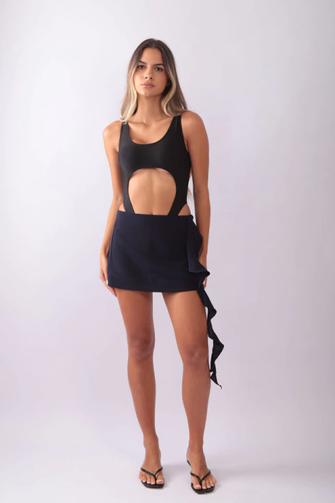 Body Hole Preto Anticool By Nephew - comprar online