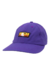 Boné High 5 Panel Classy Roxo
