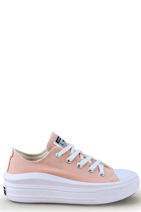 Tênis All Star Chuck Taylor Move Seasonal Colors Nude