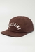 Boné Thesaint Skate Brim Marrom - comprar online