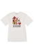 Camiseta Anticool Flower Off White - comprar online