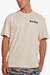 Camiseta Deus Real Good Bege