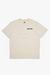 Camiseta Deus Real Good Bege