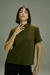 Camiseta Anticool Goludinha Verde