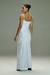 Vestido Luna Anticool Lycra Branco